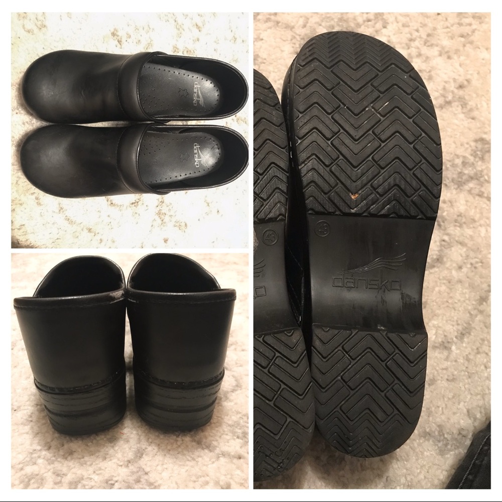 Brand New Men’s Dansko Clogs